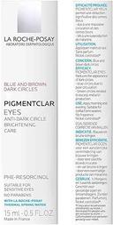 La Roche-Posay Pigmentclar Eye Cream For Dark Circles 15ml