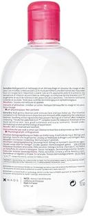 Bioderma Sensibio H2O 500ml 50% Off