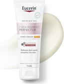 Eucerin Even Pigment Perfector Hand Cream UVA & UVB Sun Protection SPF30 75ml