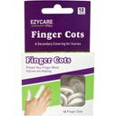 Ezy Care 11405 Finger Coats Latex