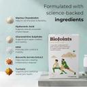 Bionutrica Biojoints Supplement Tablet 60s