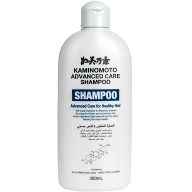 Kaminomoto Advanced Care Shampoo 300ml