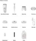 Braun Silk Epil 7 Legs for Body and Face Epilation - 7561