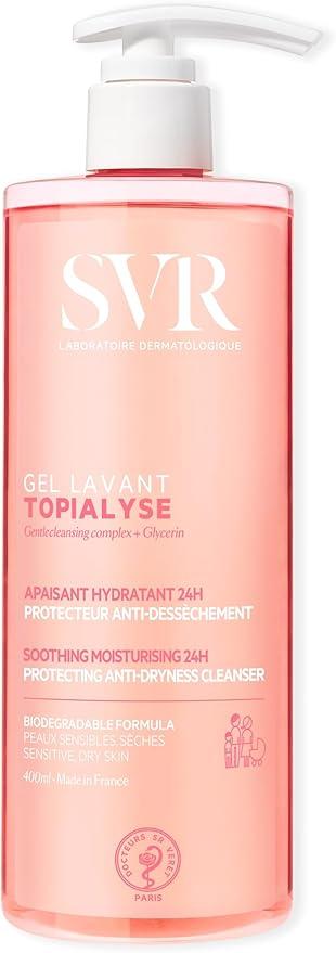 Svr Topialyse Cleansing Gel 400ml