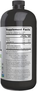 Now Mct Oil Pure Unflavored Liquid 946ml