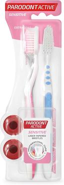 Astera Parodont Sensitive Toothbrush 2 In 1