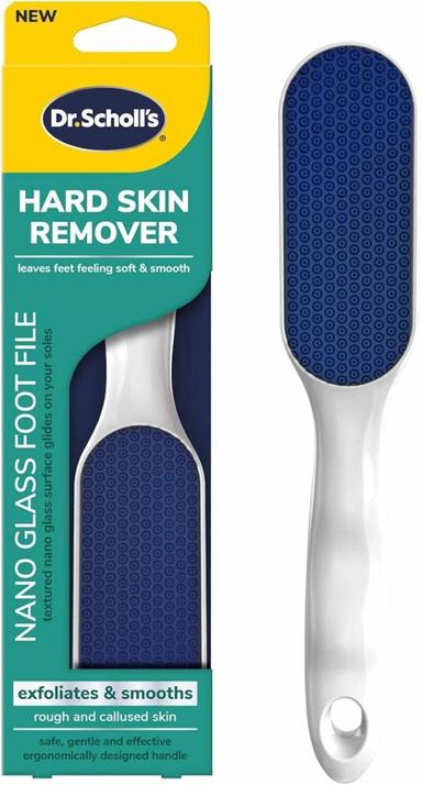 Dr. Scholl's Hard Skin Nano Glass Foot File