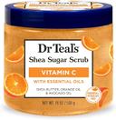 Dr Teal's Shea Vitamin C Body Scrub 538g