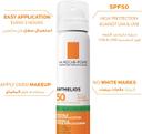 La Roche-Posay Anthelios Invisible Sunscreen Face Mist SPF50 For All Skin Types 75ml