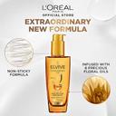 Loreal Elvive Dried Hair Oil Serum 100ml