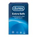 Durex Extra Safe Condoms 20s
