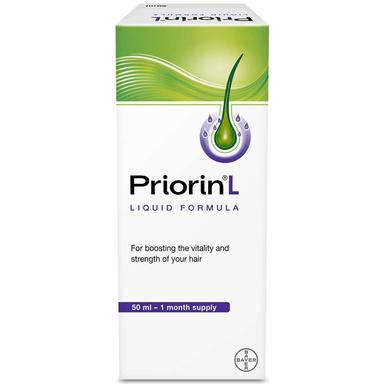 Priorin L Liquid Formula 50ml