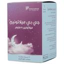 JP Melatonin 5 mg Capsules 60s