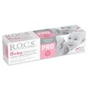 ROCS PRO BABY 0-3 TOOTHPASTE
