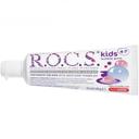 ROCS KIDS BUBBLE GUM 4-7 TOOTHPASTE