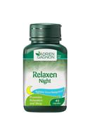 Adrien Gagnon Relaxen Night Capsule 40s