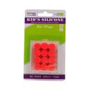 Ezy Care 10265 Kids Silicone Ear Plug (6 Pair)