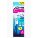 Clear Blue With Weeks Indicator