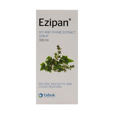 Ezipan Syrup 100ml
