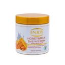 Enjoy Face & Body 5IN1 Honey & Milk Mask 500ml