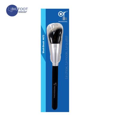 Or Bleu Blush Brush #672