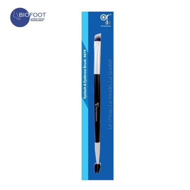 Or Bleu Eyelash and Eyebrow Brush 679