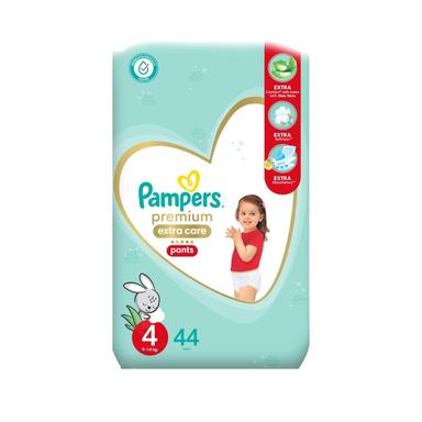 Pampers Premium Care Pants Size 4 44s