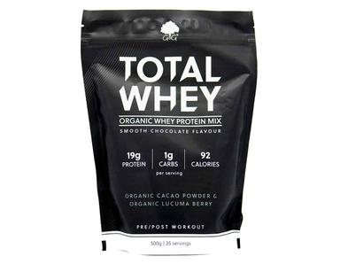 G&g Total Whey Protein Powder 500g