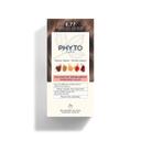 Phyto Phytocolor Natural Hair Color 6.77 Light Brown Cappucino