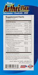 21st Century Arthri-Flex Tablets With MSM, Glucosamine, Chondroitin & Hyaluronic Acid 120s