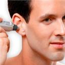 Braun Precise and Safe Ear and Nose Hair Removal Trimmer EN 10