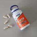 Now 5-HTP 100mg Capsule 60s