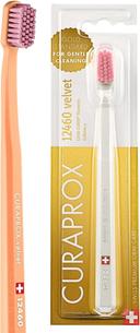 Curaprox CS 12460 Velvet Bristle Toothbrush