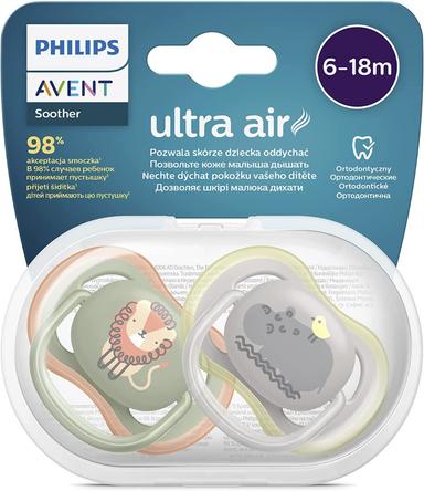 Philips Avent Pa236 Ultra Air Flow 6-18m Mixed
