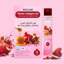 Biolink Marine Collagen Jelly With Hyaluronic Acid & Honey Sticks15s