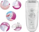 Braun Silk Epil 7 Legs for Body and Face Epilation - 7561