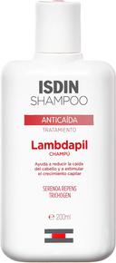 Isdin Lambdapil Anti Hair Loss Shampoo 200ml