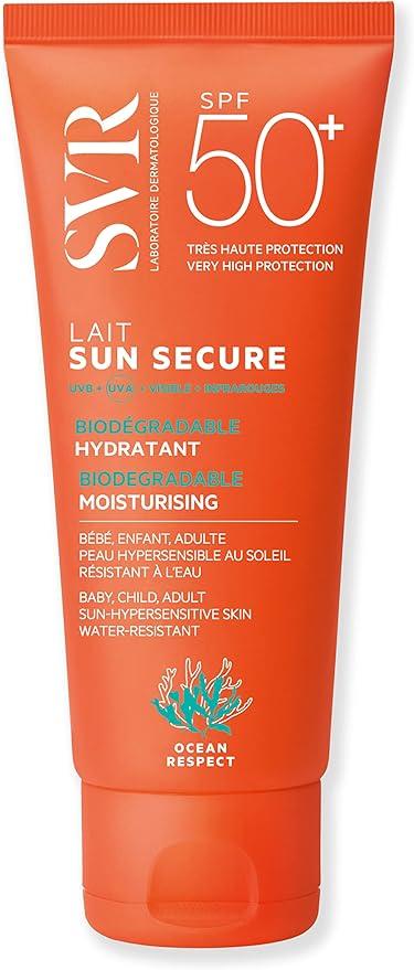 Svr Sun Secure Lotion Spf50+ 100ml