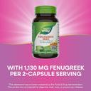 Nature's Way Fenugreek Seed Capsule 100s