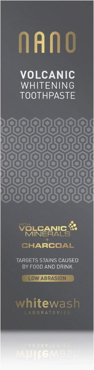 Nano Volcanic Whitening Toothpaste 75ml