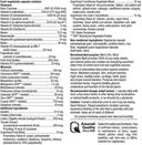 Webber Naturals Multi Sure Multivitamin For Men Capsules 60s