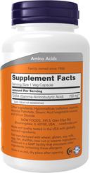 Now Gaba 750mg Capsule 100s