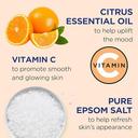 Dr Teal's Vitamin C Body Wash 710ml