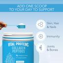 Vital Proteins Collagen Peptides Unflavoured 567g