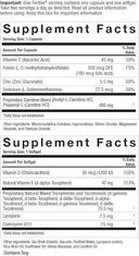 Fertilix Max 60 Tablet + 60 Softgels