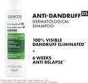 Vichy Dercos Anti-Dandruff DS Shampoo for Normal to Oily Hair 200ml