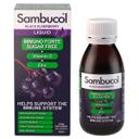 Sambucol Immuno Forte Sugar Free Syrup 120ML