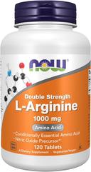 Now L-Arginine 1000mg Tablet 120s