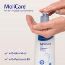 Molicare Skin Shampoo 500ml