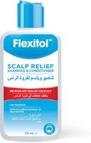 Flexitol Scalp Relief Shampoo & Conditioner 210ml